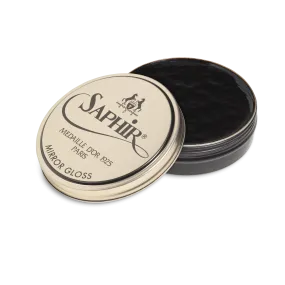 05 Dark Brown - Saphir Medaille D'Or Mirror Gloss Wax Polish 75ml