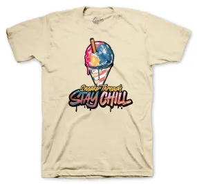 350 Mx Oat Stay Chill Shirt
