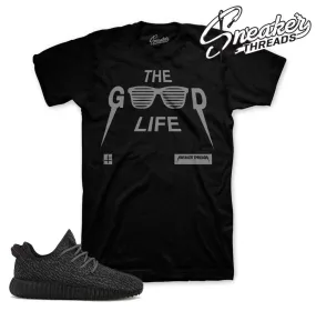 350 Pirate Black Good Life Shirt