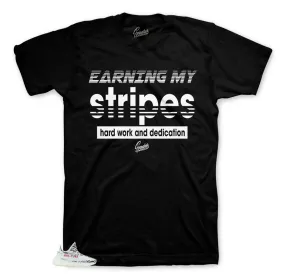350 Zebra Earning My Stripes Shirt