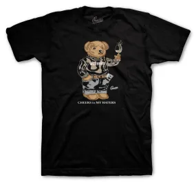 500 Stone Cheers Bear Shirt