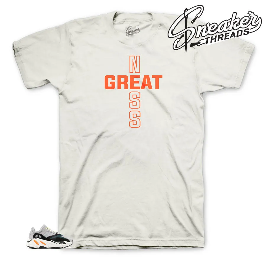 700 Wave Runner Greatness One Shirt