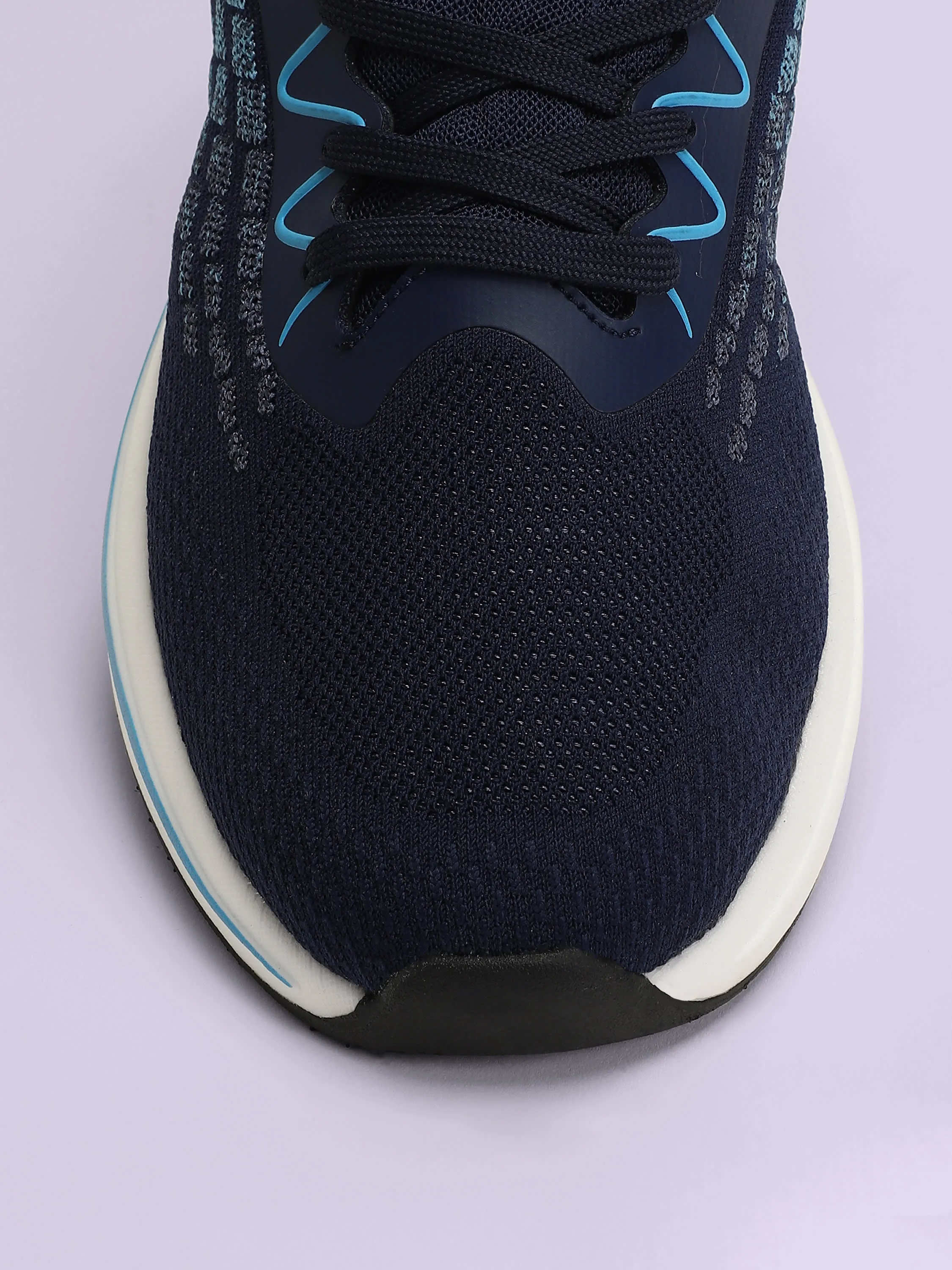Active Men Running Shoes - Navy Blue