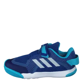 ActivePlay SUMMER.RDY Shoes Collegiate Royal / Cloud White / Signal Cyan