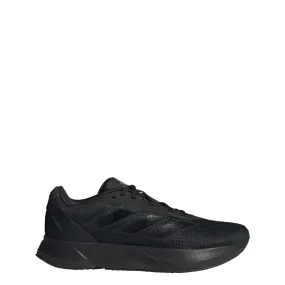 adidas Men's Duramo SL Running Sneaker, Black/Black/White, 10.5