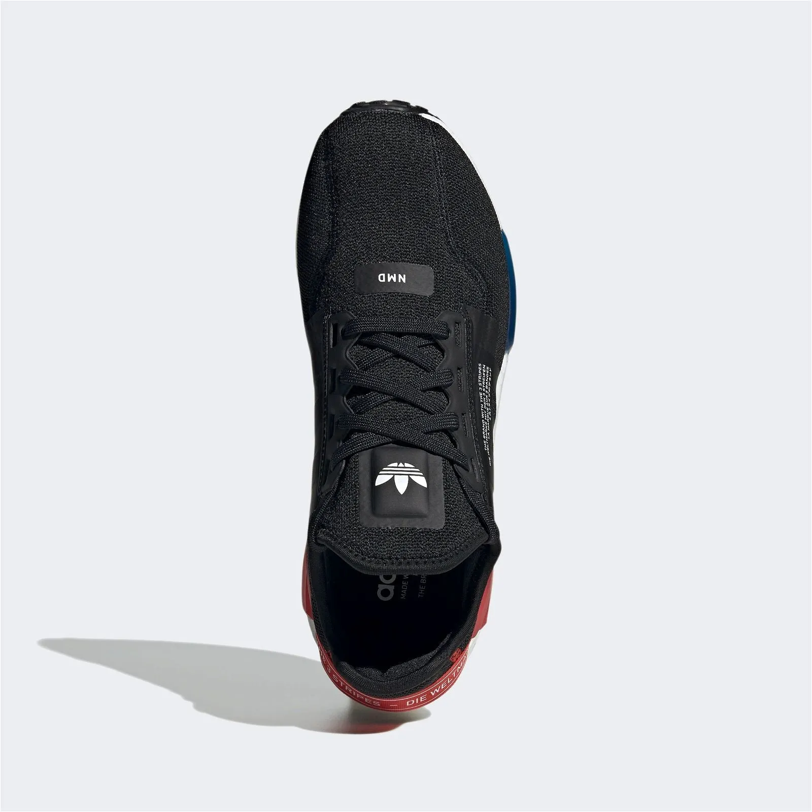 adidas Originals Unisex NMD_R1 V2 Shoes - Black