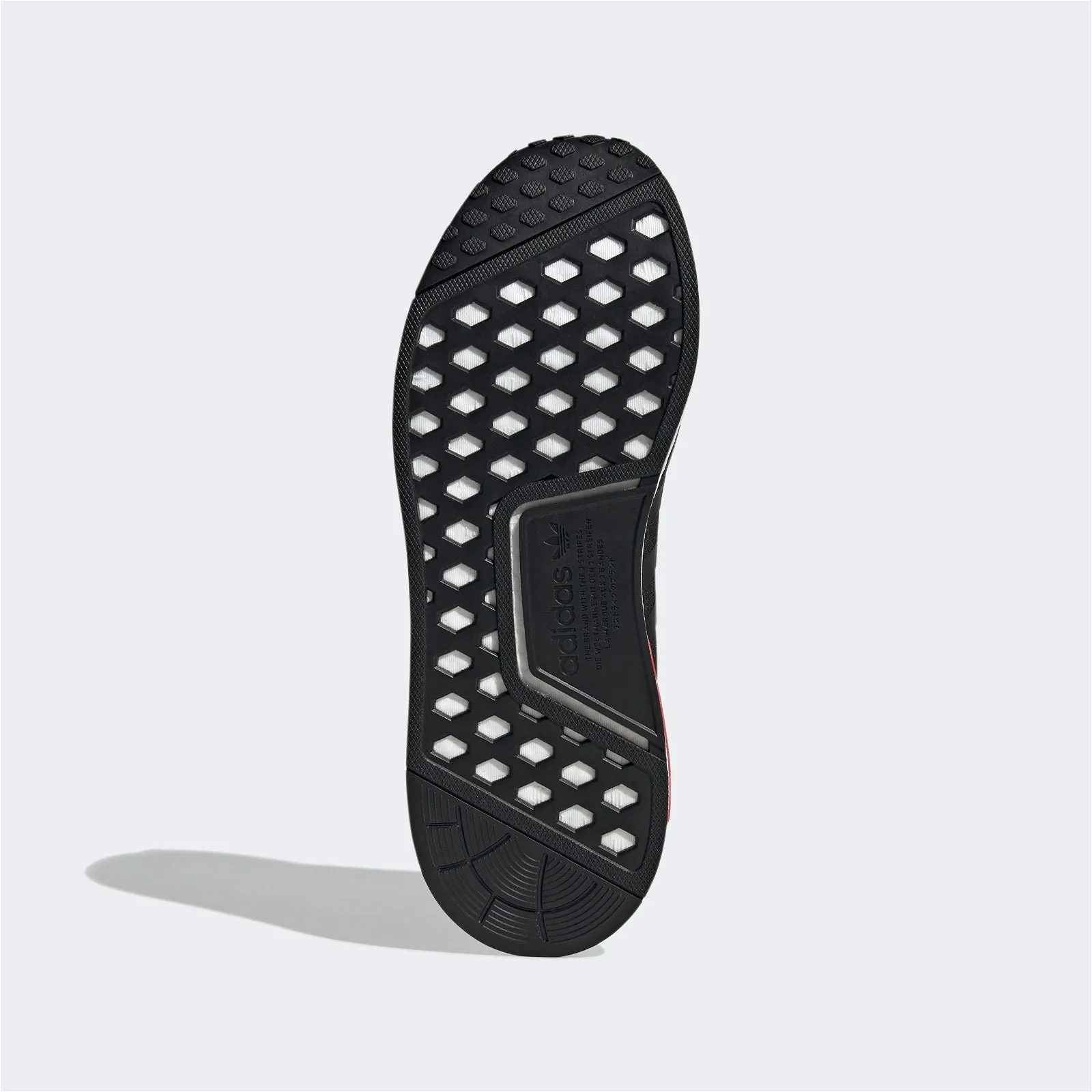 adidas Originals Unisex NMD_R1 V2 Shoes - Black