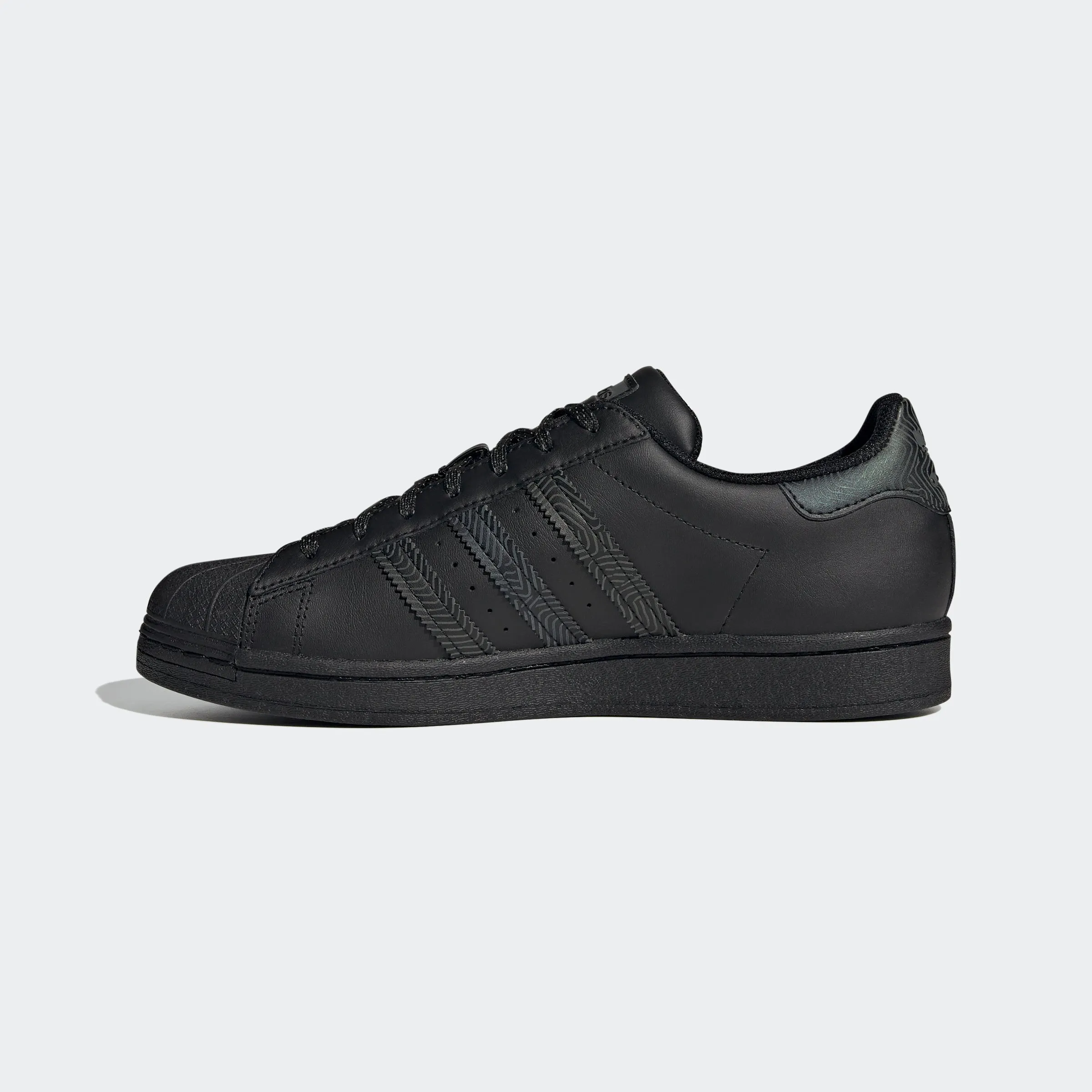 ADIDAS SUPERSTAR SHOES - H00200 MEN'S