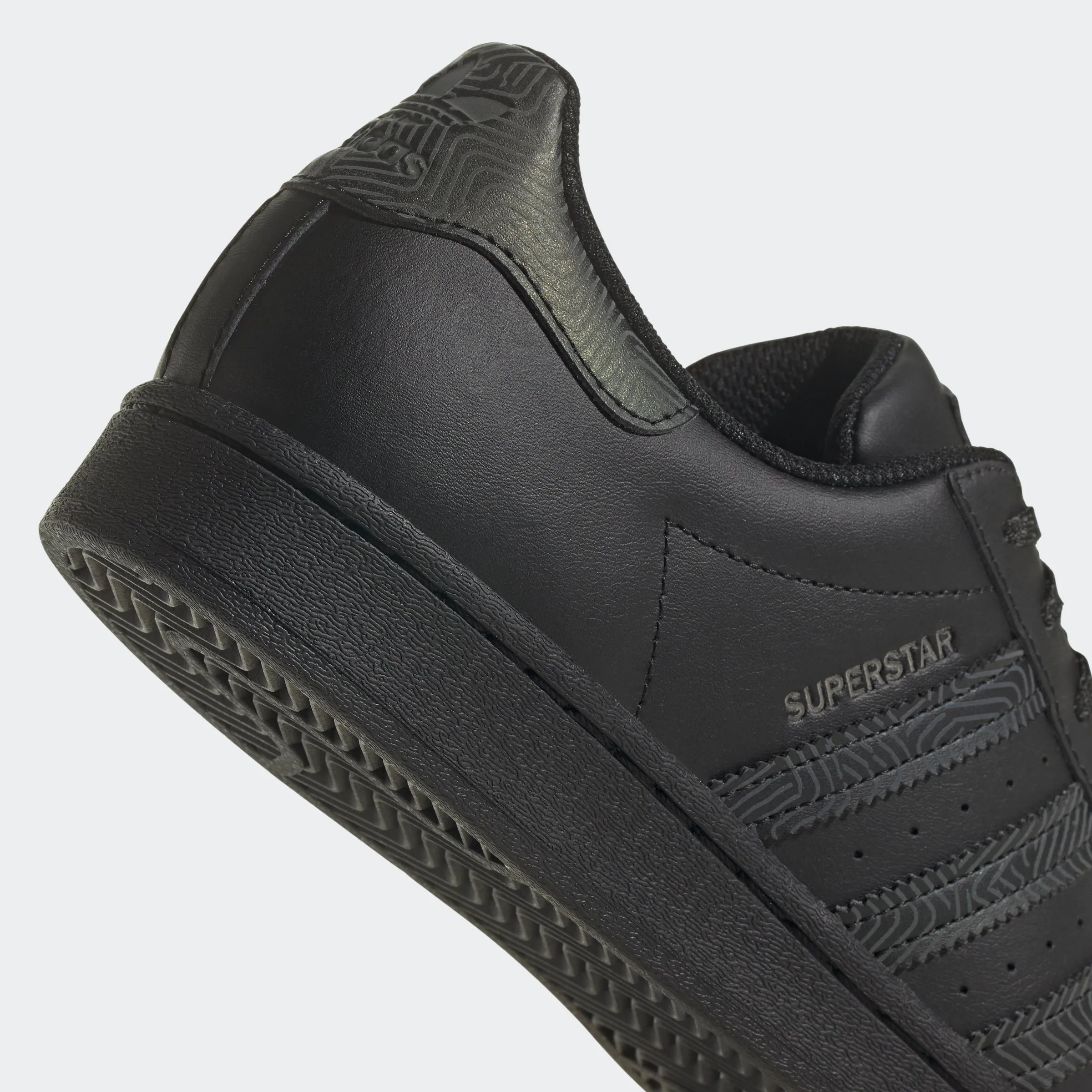 ADIDAS SUPERSTAR SHOES - H00200 MEN'S