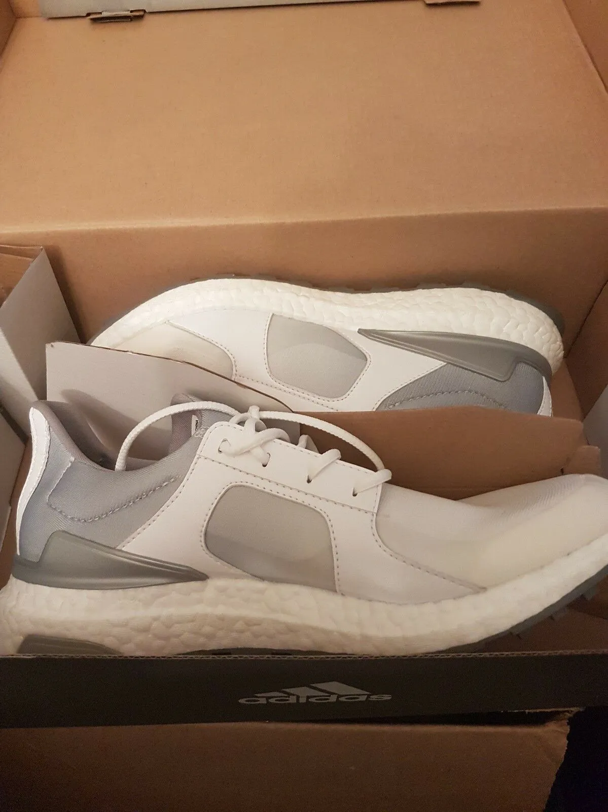 Adidas W climacross Boost Golf Shoes Ladies Size 5.5 UK