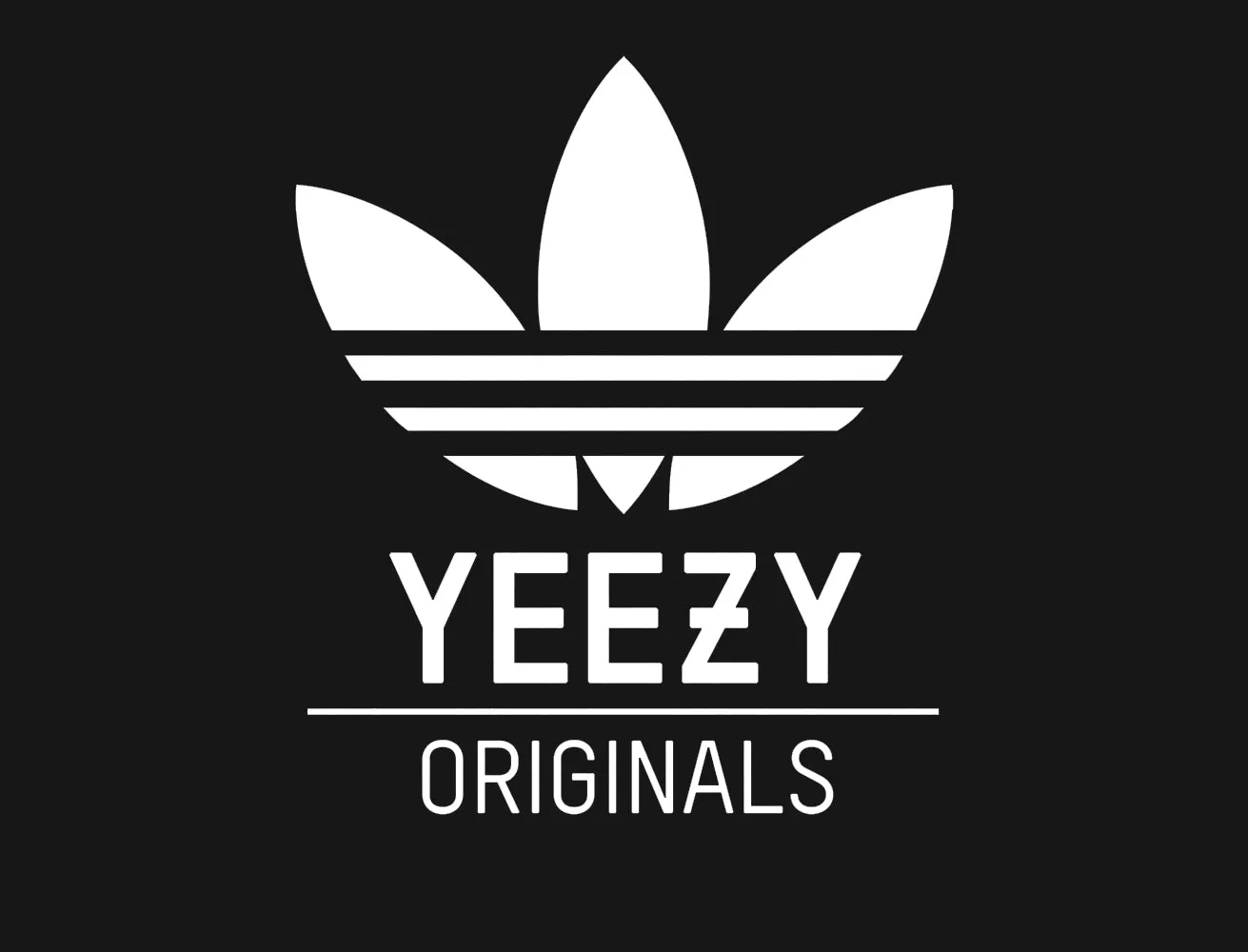 ADIDAS YEEZY BOOST 350 V2 ZEBRA SNEAKERS