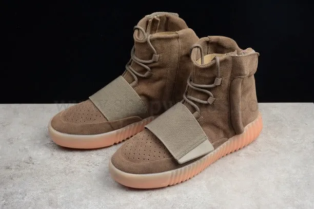 adidasOriginals Yeezy Boost 750 - Chocolate