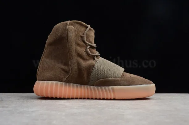 adidasOriginals Yeezy Boost 750 - Chocolate