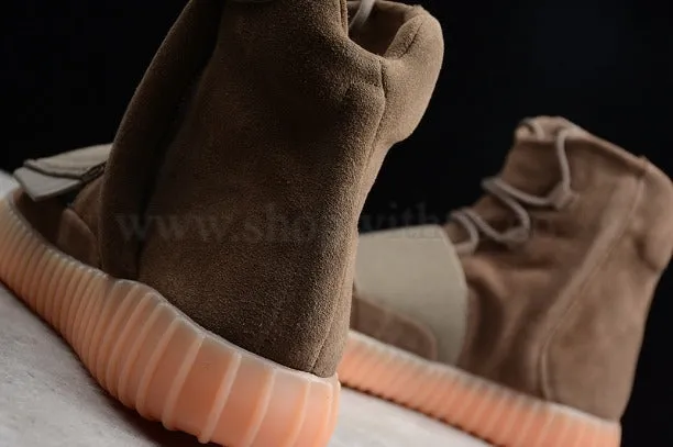 adidasOriginals Yeezy Boost 750 - Chocolate