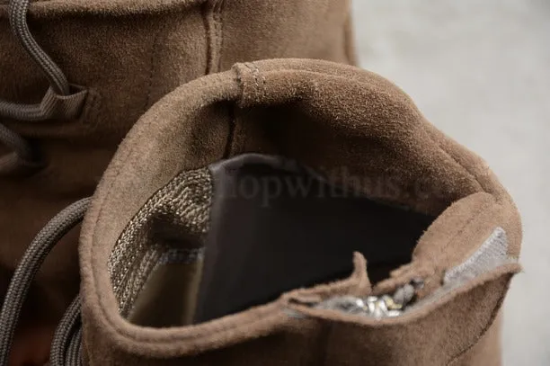 adidasOriginals Yeezy Boost 750 - Chocolate