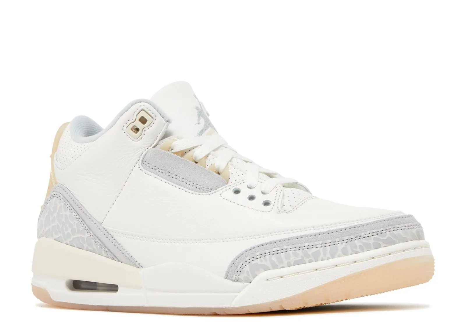 Air Jordan 3 - Craft Ivory