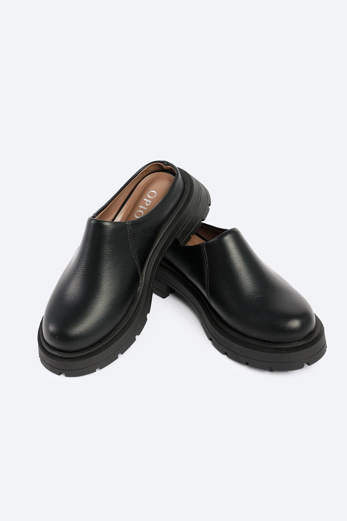 All Day Clogs - Black