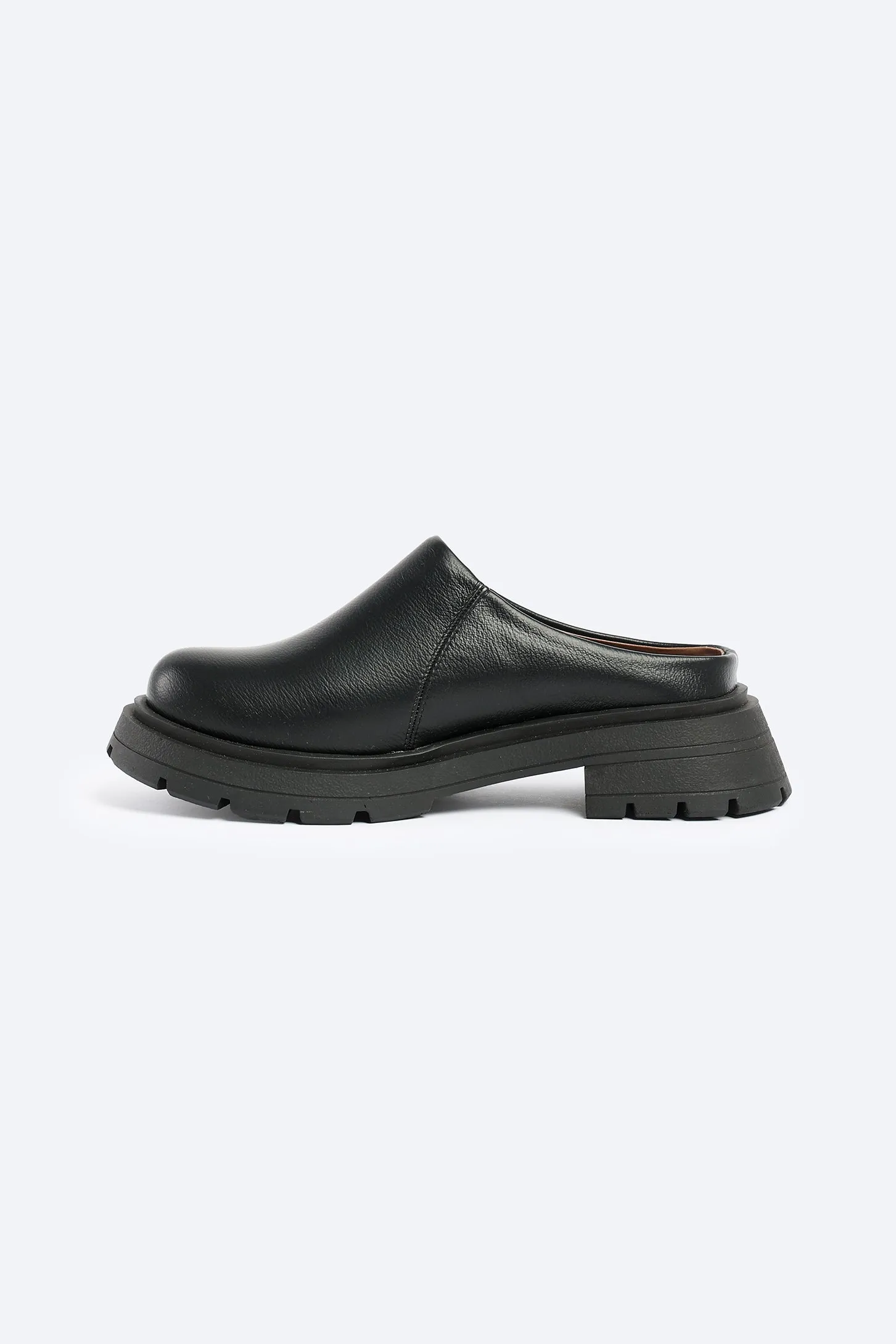 All Day Clogs - Black