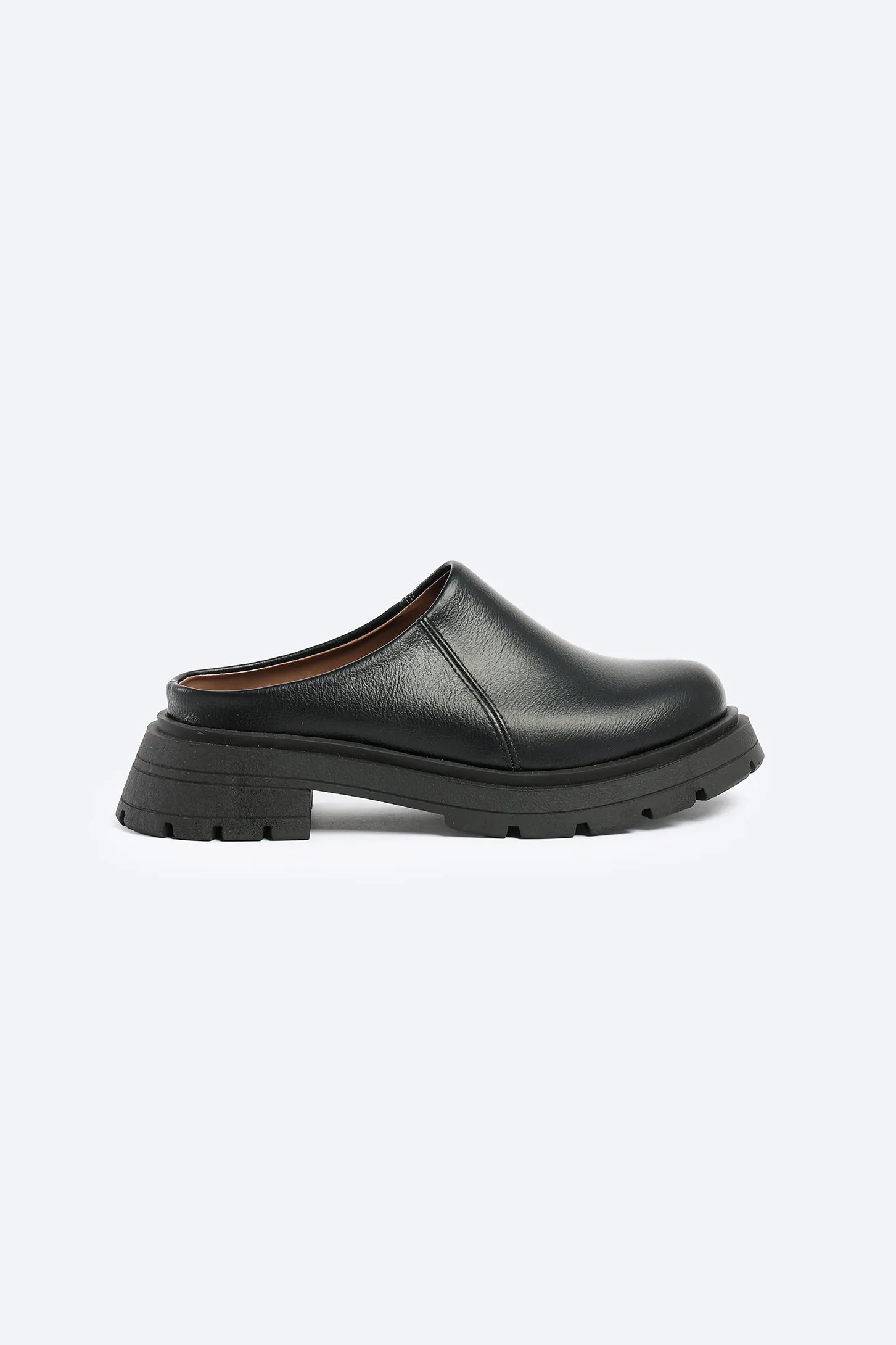 All Day Clogs - Black
