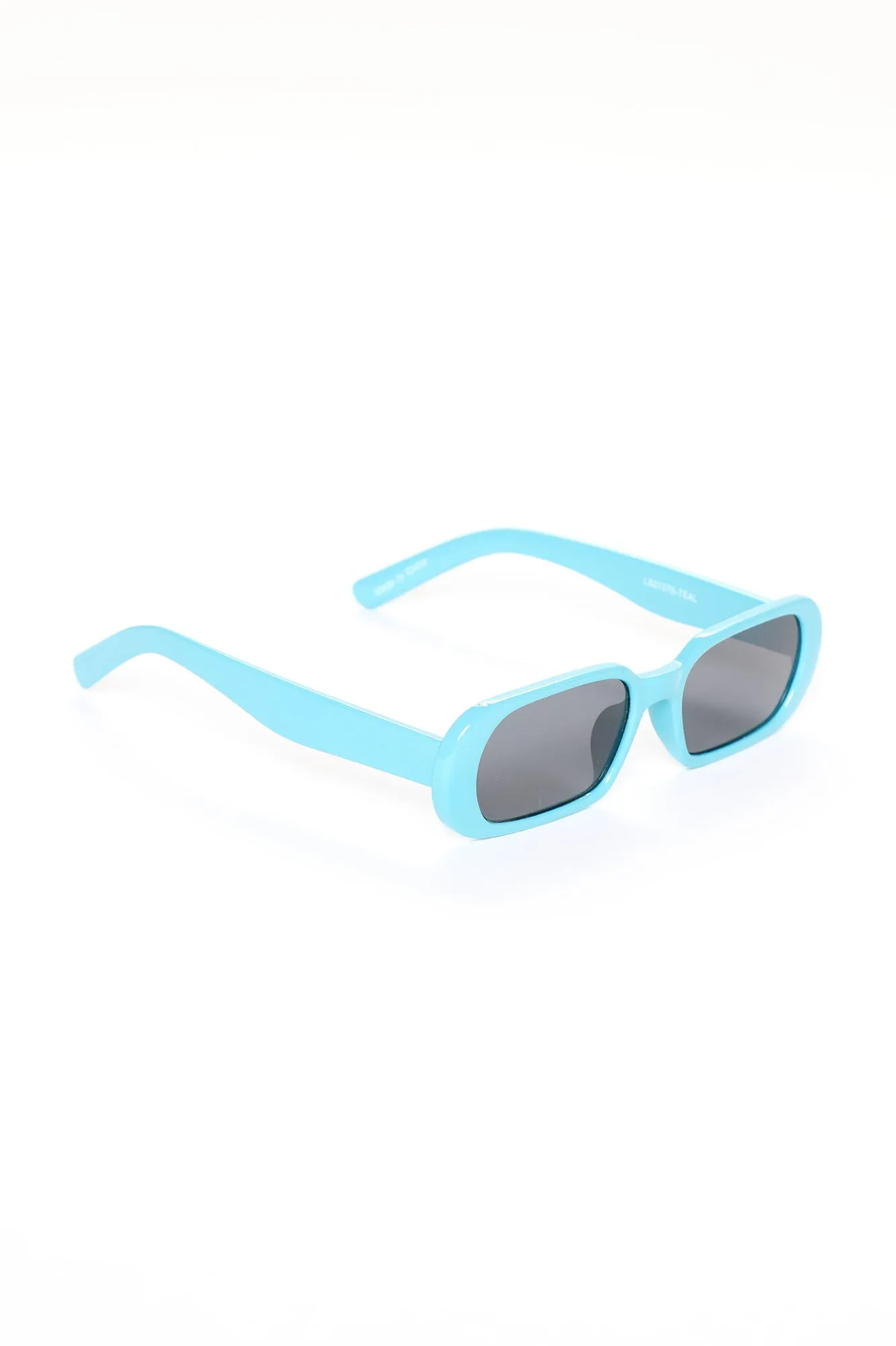 All Day Sunglasses - Teal