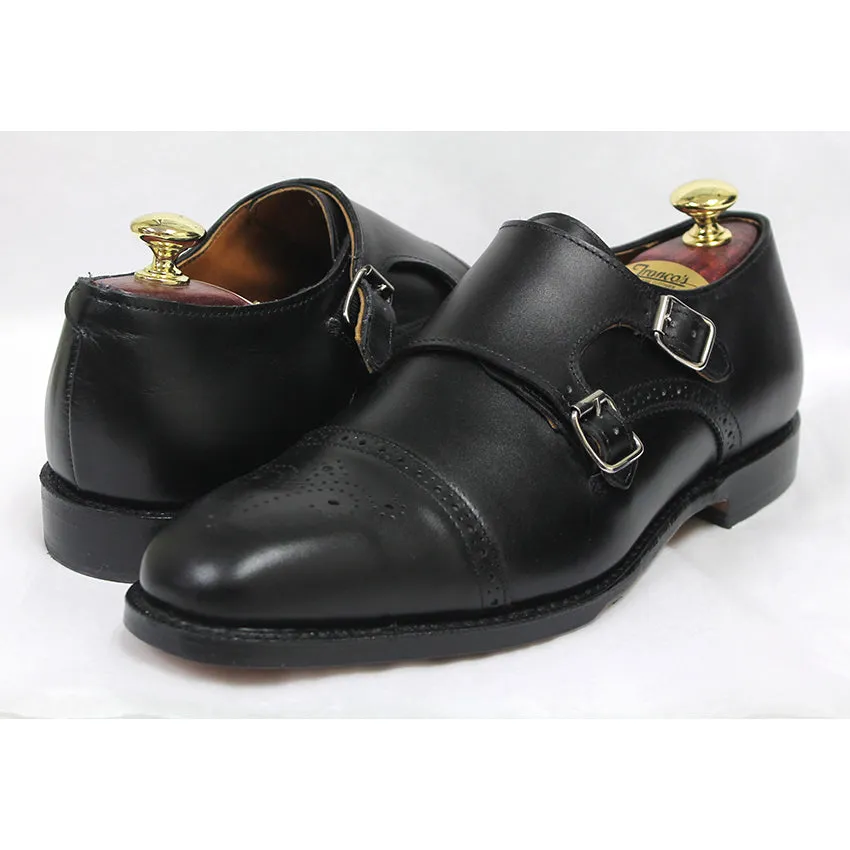Allen Edmonds St. John's Double Monk Strap