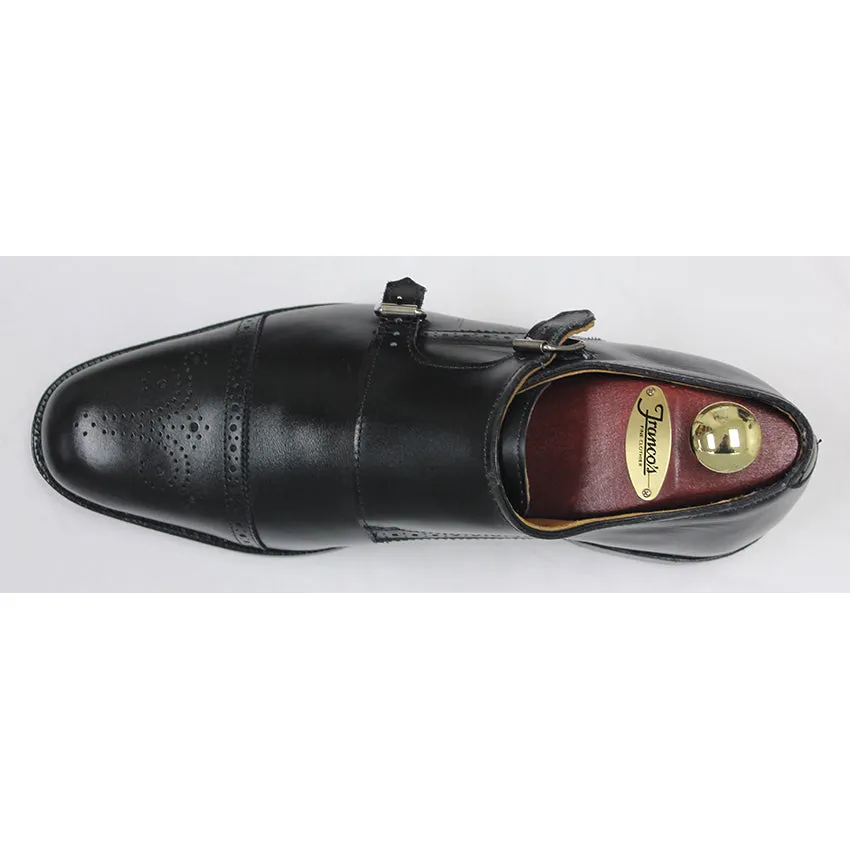 Allen Edmonds St. John's Double Monk Strap