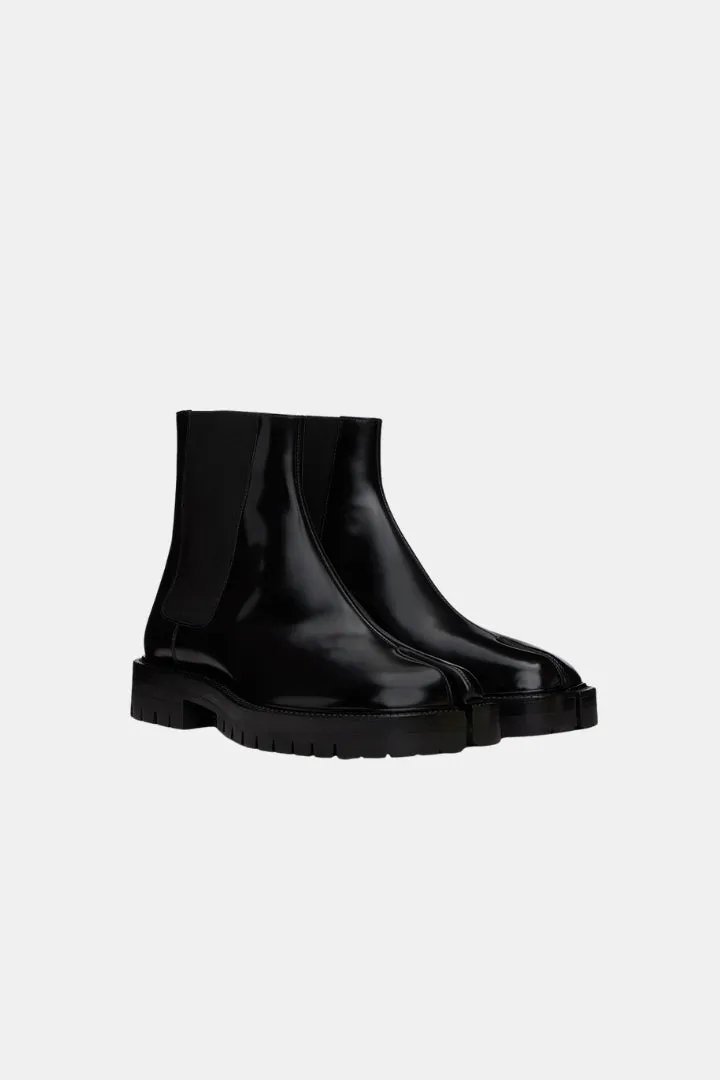 Ankle Boot Split-Toe