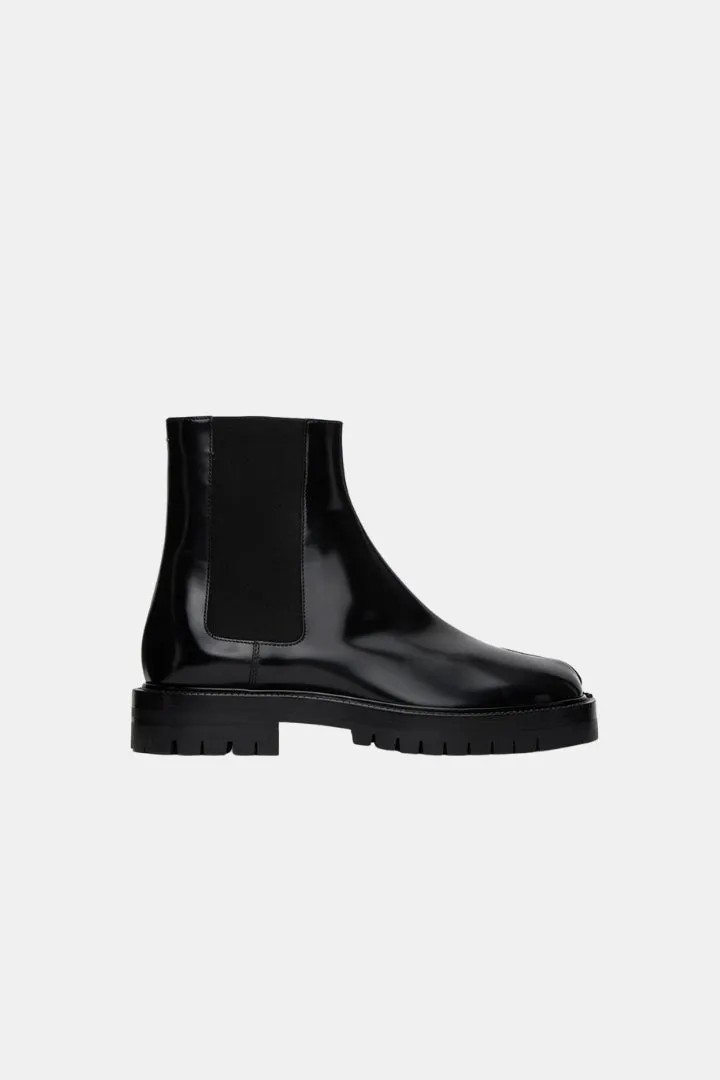 Ankle Boot Split-Toe