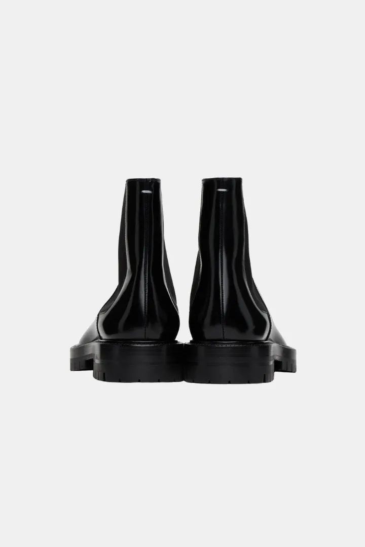Ankle Boot Split-Toe
