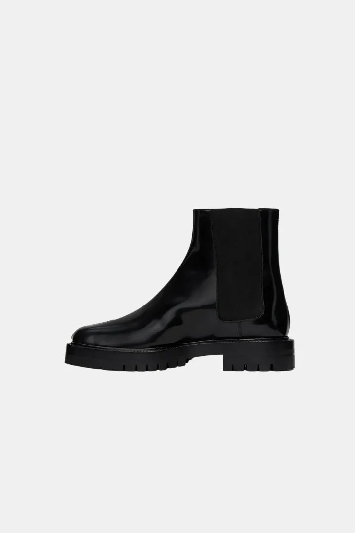 Ankle Boot Split-Toe
