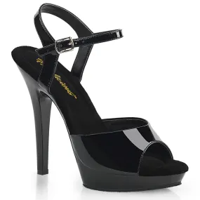 Ankle Strap Sandal 5-inch heel LIP-109