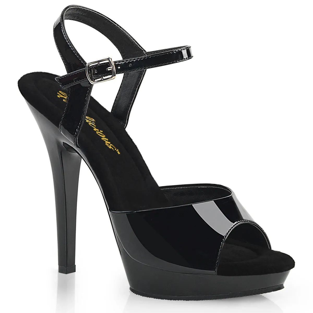 Ankle Strap Sandal 5-inch heel LIP-109