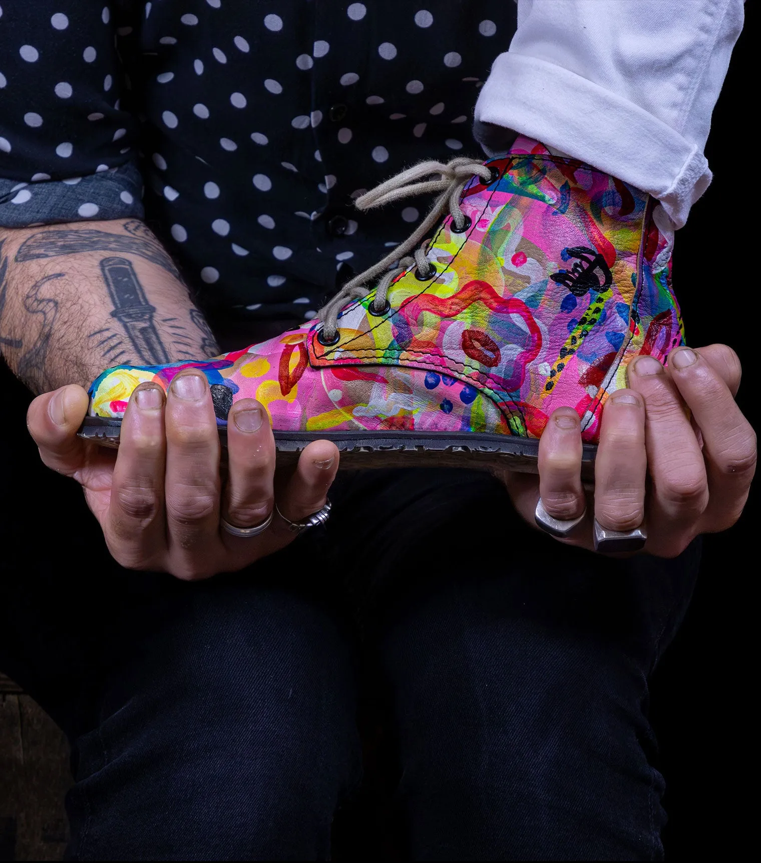 ArtOn BAREFOOT SHOES | DIEGO SAINZ GARCIA