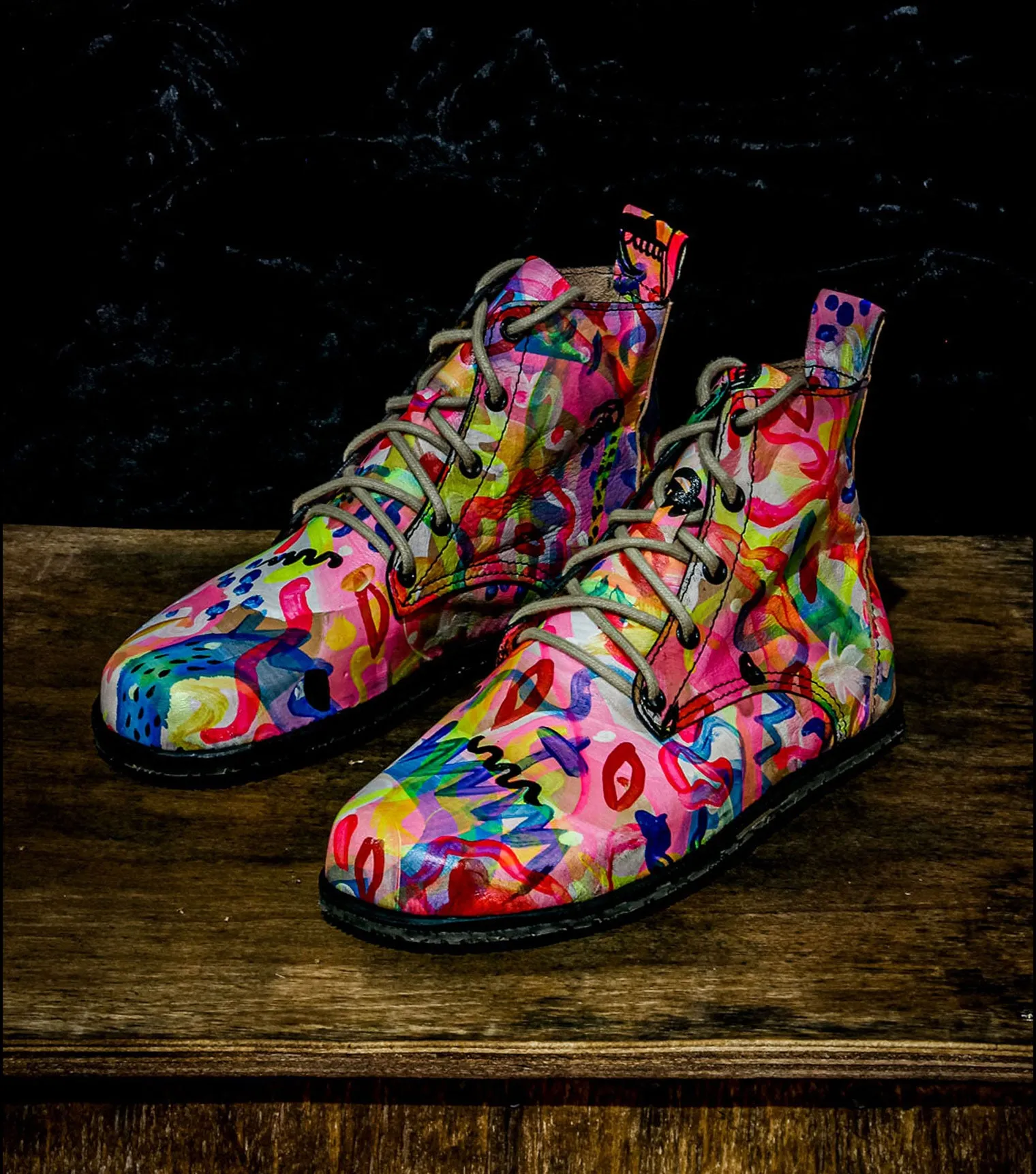 ArtOn BAREFOOT SHOES | DIEGO SAINZ GARCIA