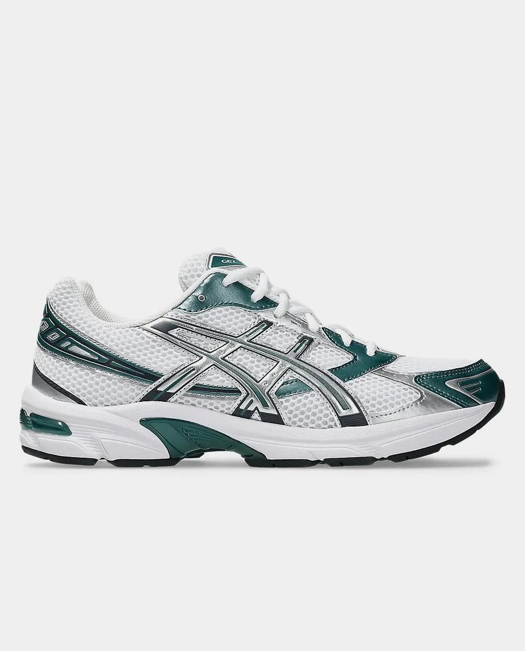 Asics - Gel-1130 Shoe - White/Dark Neptune