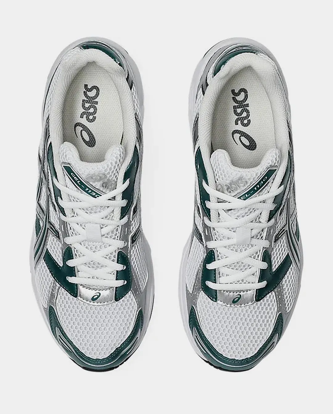 Asics - Gel-1130 Shoe - White/Dark Neptune