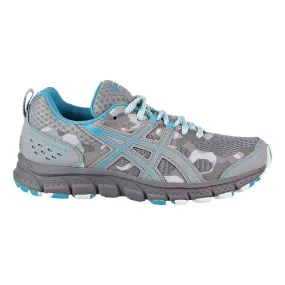 Asics Gel-Scram 4 Women's Running Shoes Mid Grey/Lagoon
