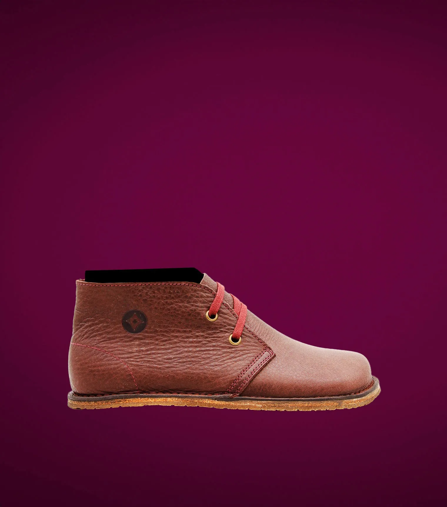 Barefoot Pals for Kids | Burgundy