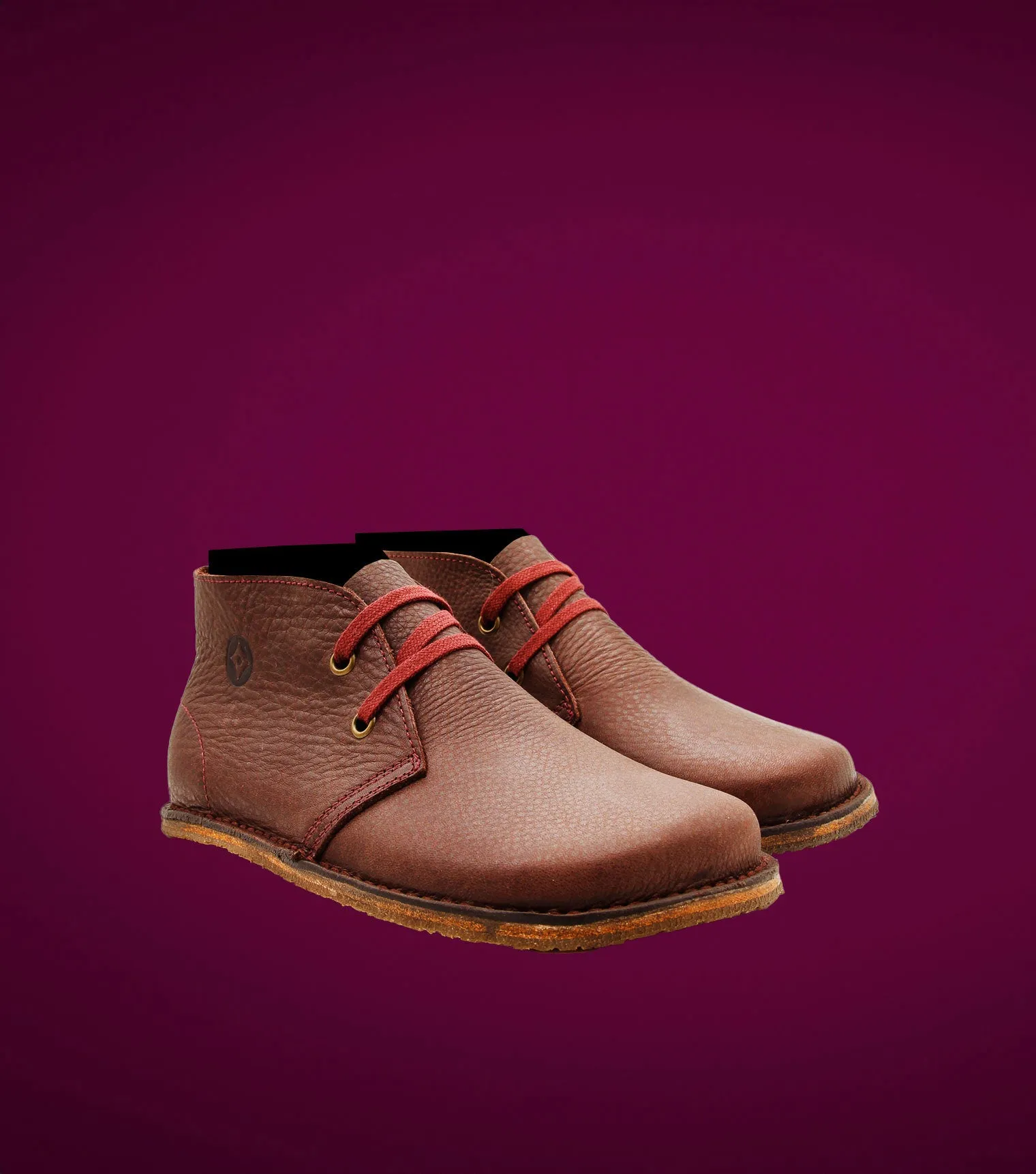 Barefoot Pals for Kids | Burgundy