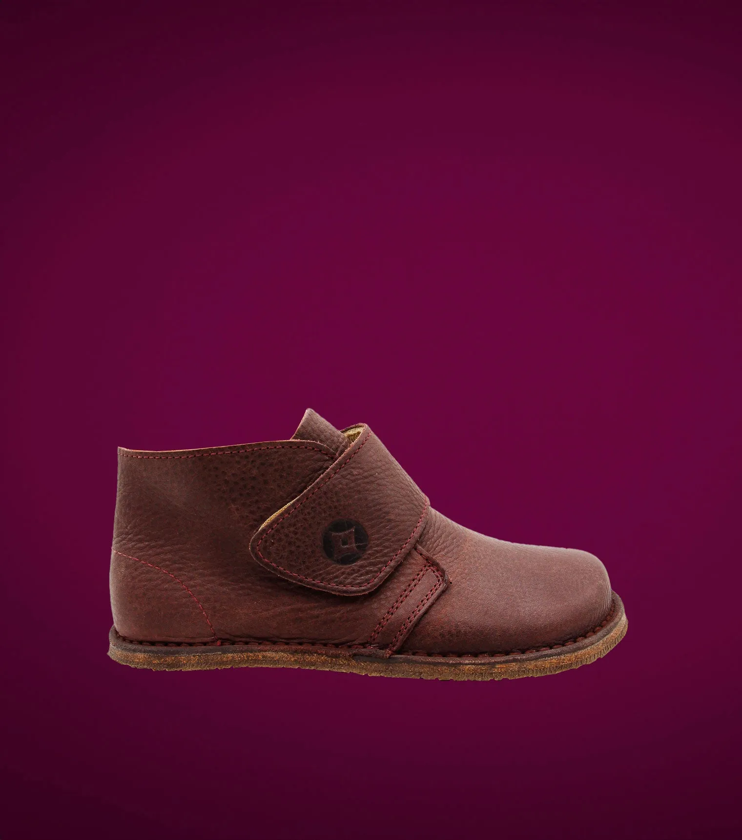 Barefoot Pals for Kids | Burgundy