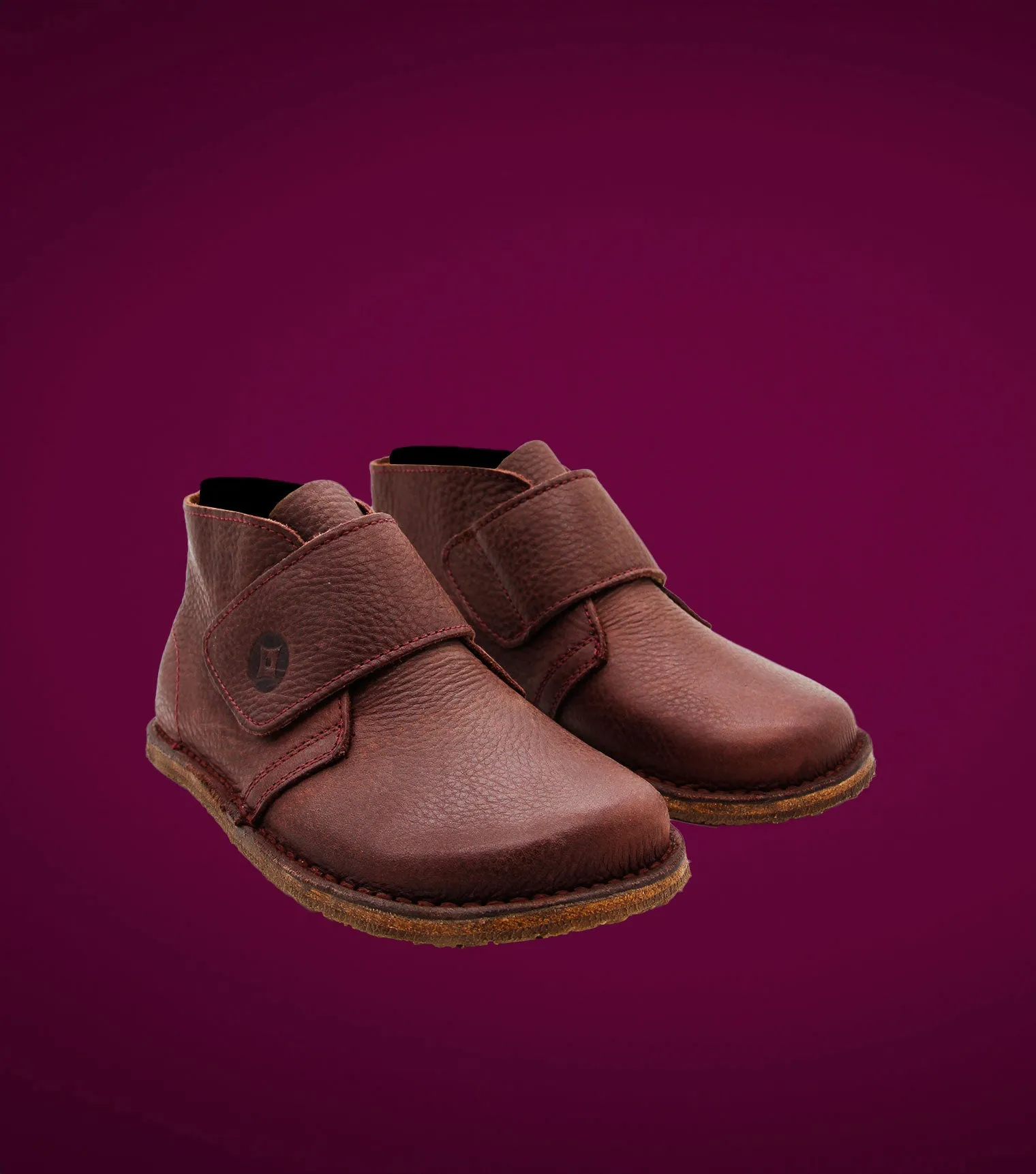 Barefoot Pals for Kids | Burgundy