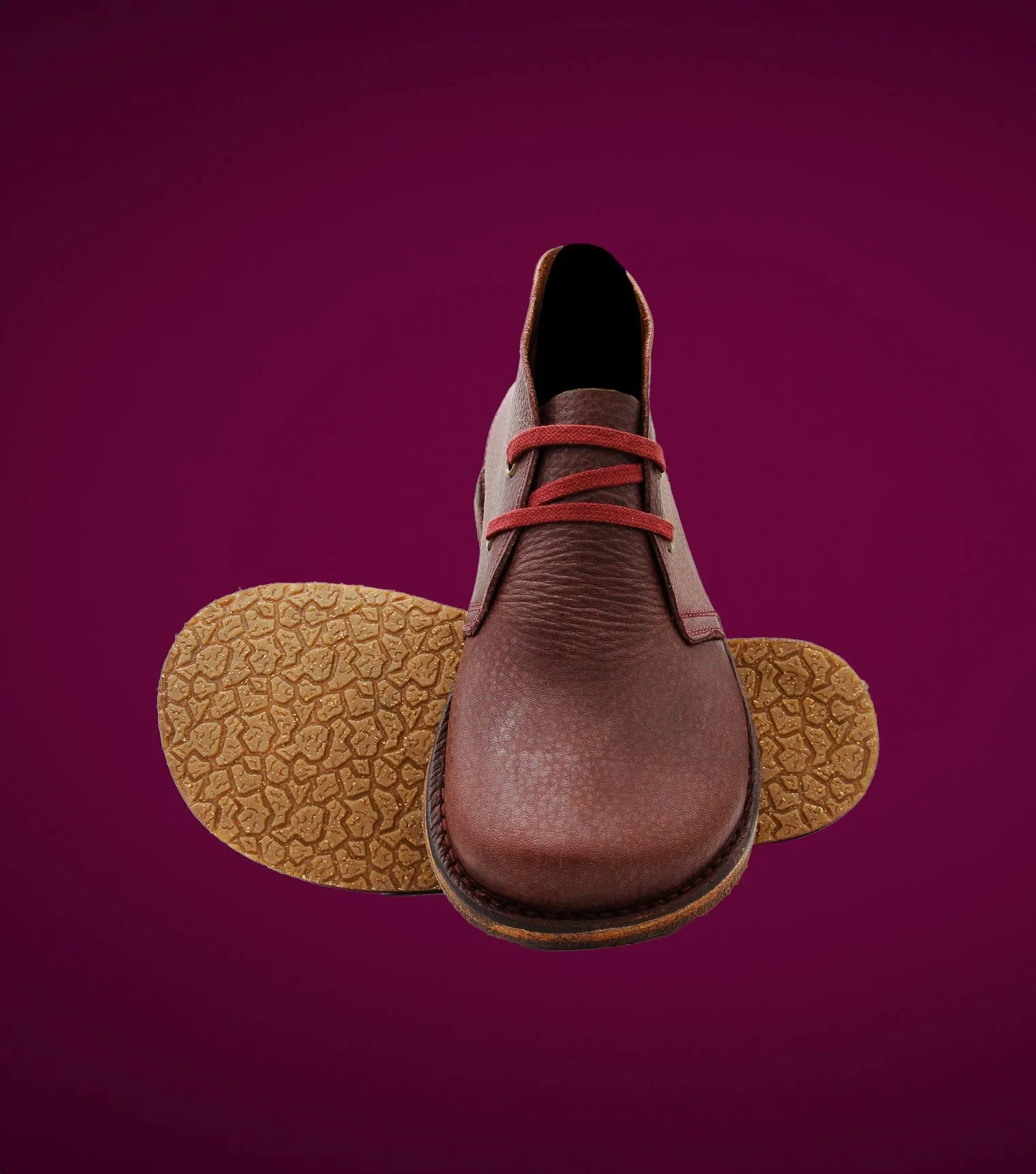 Barefoot Pals for Kids | Burgundy