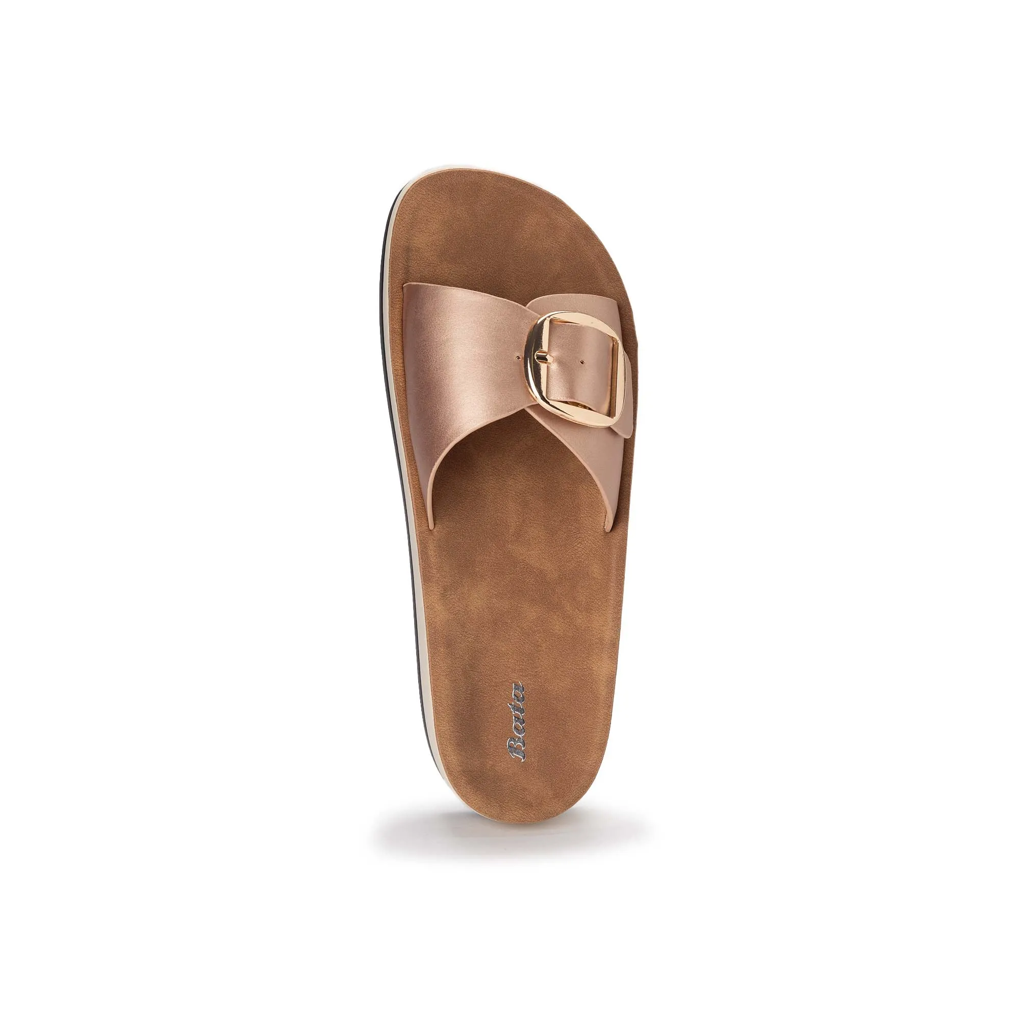 BATA Women Wedge Sandals 531X100