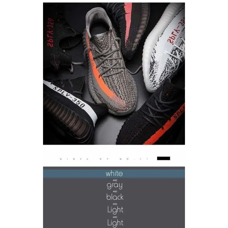 Boost Breathable Shoes Men & Women