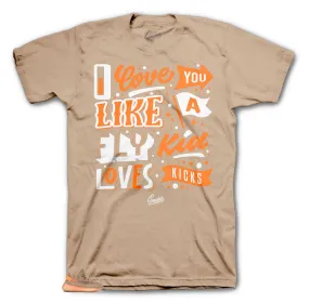 Boost Clay Loves Kicks Shirt