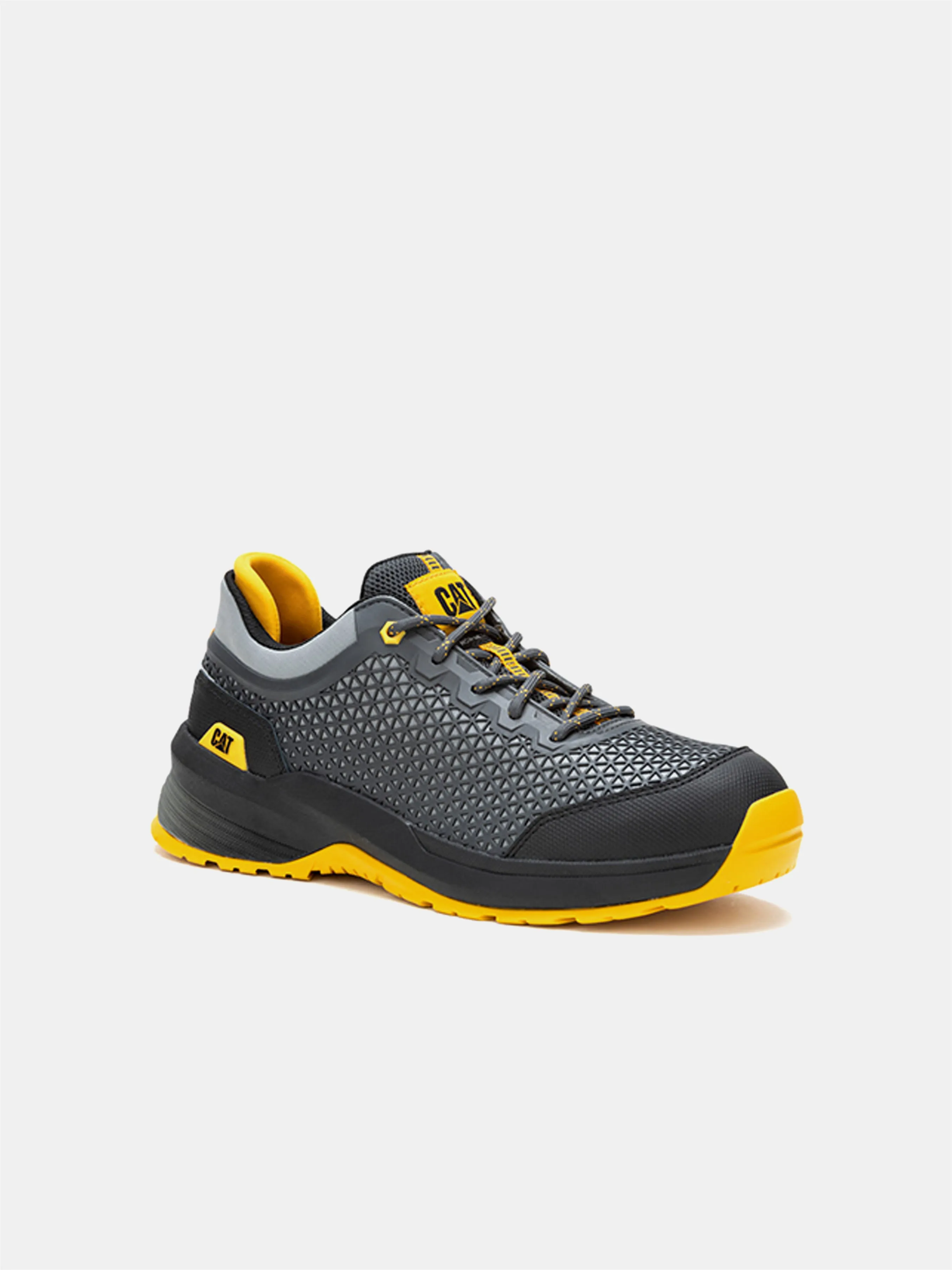 Caterpillar Men's Streamline 2.0 Composite Toe Work Boots