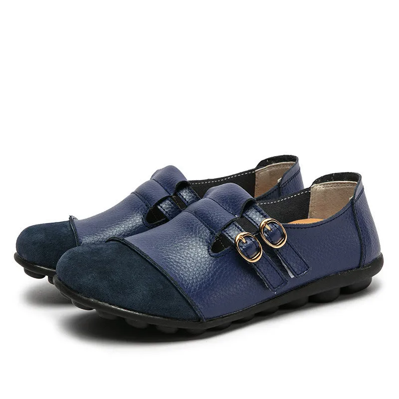 Cilool Casual And Versatile Women's Single Shoes