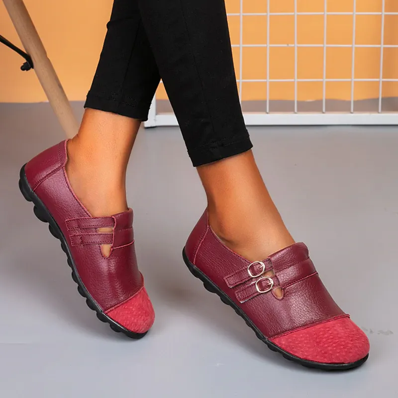 Cilool Casual And Versatile Women's Single Shoes