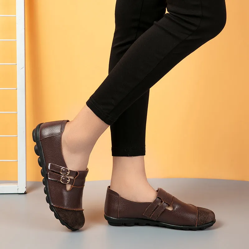 Cilool Casual And Versatile Women's Single Shoes