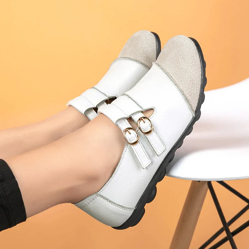 Cilool Casual And Versatile Women's Single Shoes